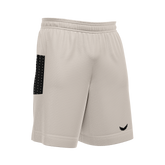 Performance Padel Shorts - Light White